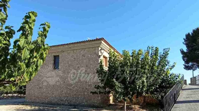 Alicante - Villena - 4500m2
