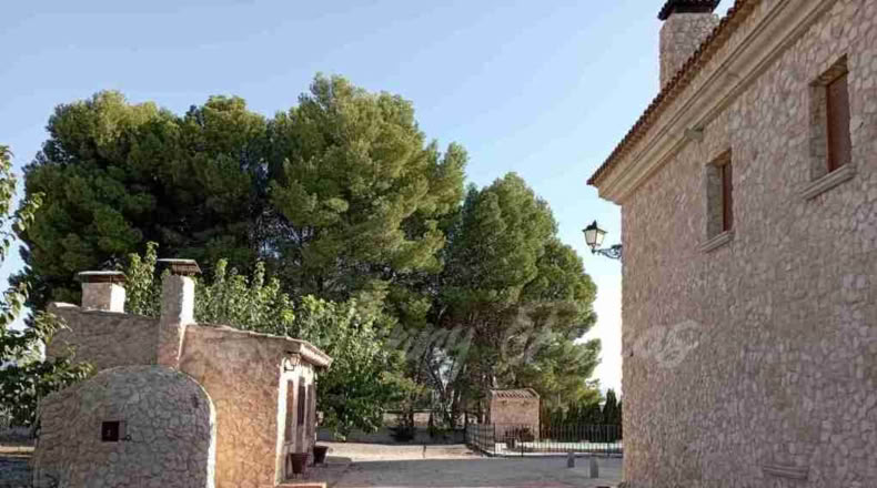 Alicante - Villena - 4500m2