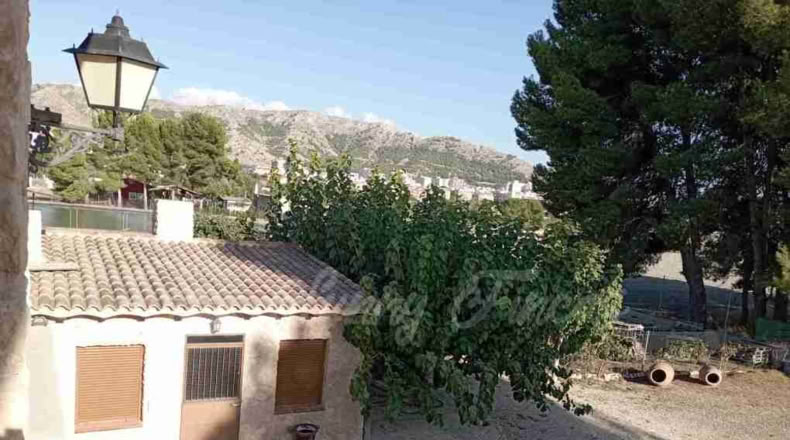 Alicante - Villena - 4500m2