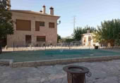 Xalet independent amb terreny en venda a Villena ref.: TR200925 foto