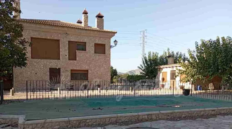 Alicante - Villena - 4500m2