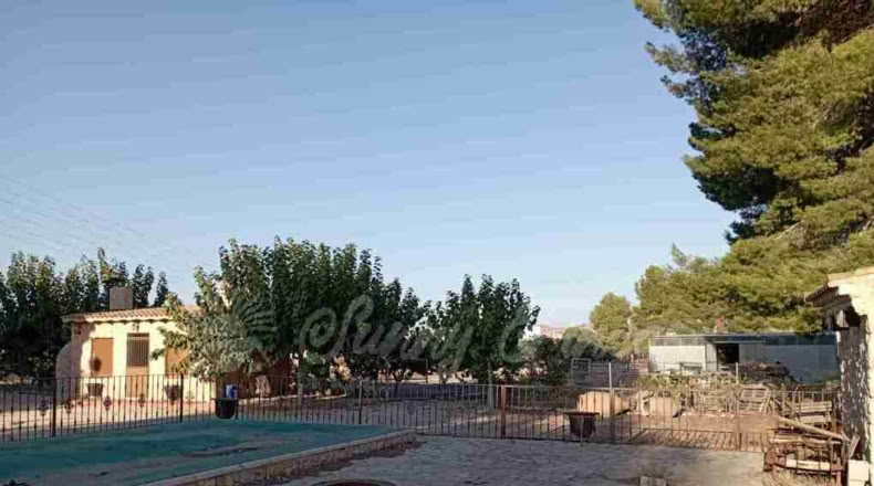 Alicante - Villena - 4500m2