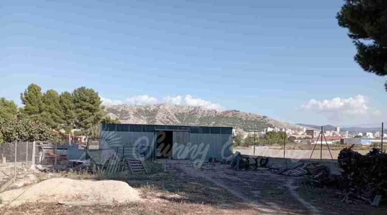 Alicante - Villena - 4500m2
