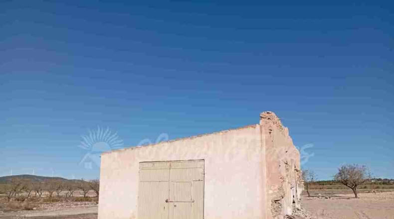 Albacete - Caudete - 11000m2