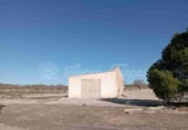Masía con terreno en venta en Caudete ref: TR200239 foto