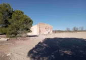 Masía con terreno en venta en Caudete ref: TR200239 foto