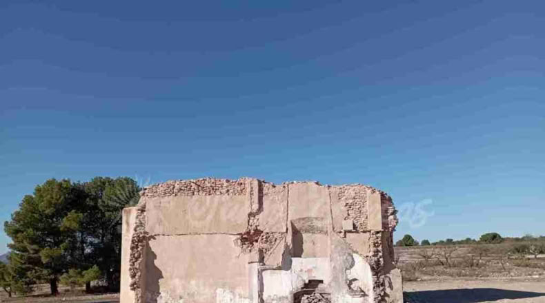 Albacete - Caudete - 11000m2