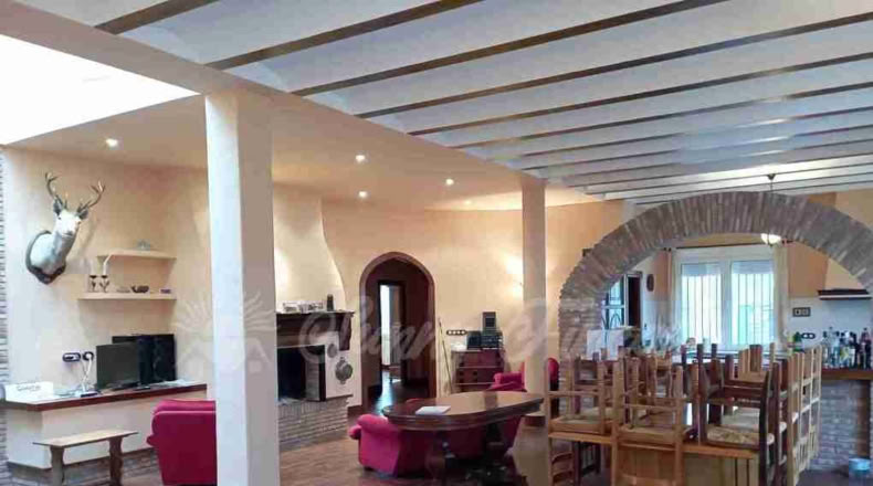 Albacete - Chinchilla de Monte-Aragón - 400m2