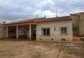Masía con terreno en venta en Chinchilla de Montearagón ref: TR200929 foto