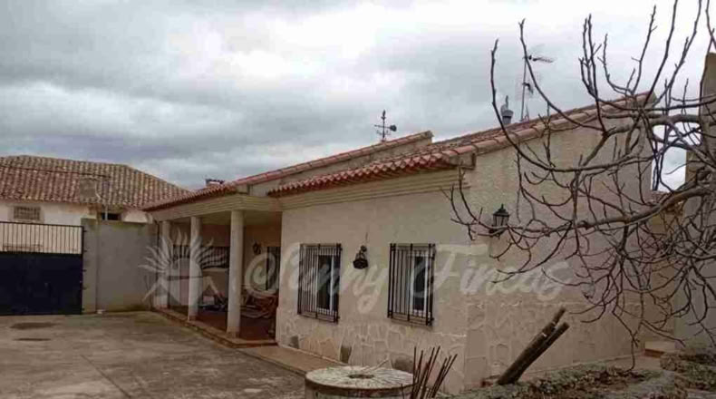 Albacete - Chinchilla de Monte-Aragón - 400m2