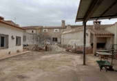 Masía con terreno en venta en Chinchilla de Montearagón ref: TR200929 foto