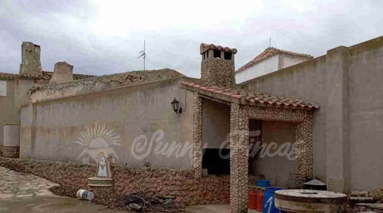 Albacete - Chinchilla de Monte-Aragón - 400m2