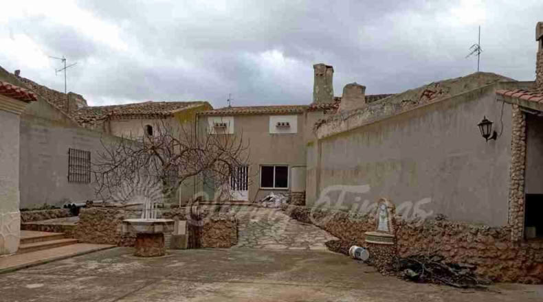 Albacete - Chinchilla de Monte-Aragón - 400m2