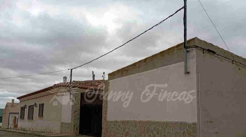 Albacete - Chinchilla de Monte-Aragón - 400m2