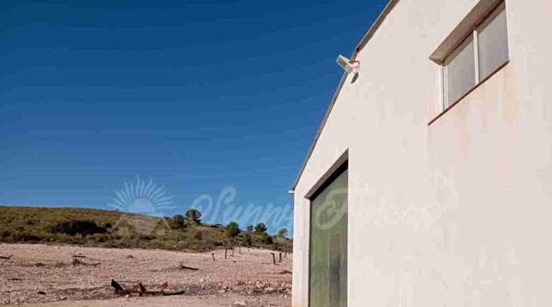 Murcia - Yecla - 245000m2