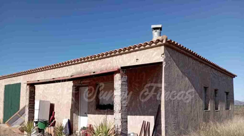 Murcia - Yecla - 12000m2