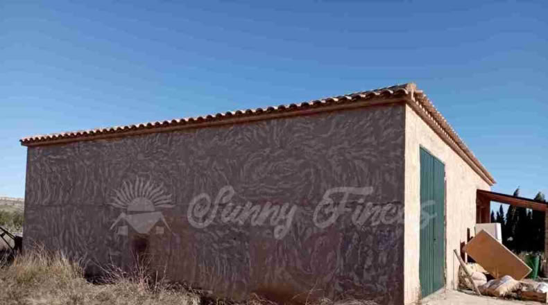 Murcia - Yecla - 12000m2