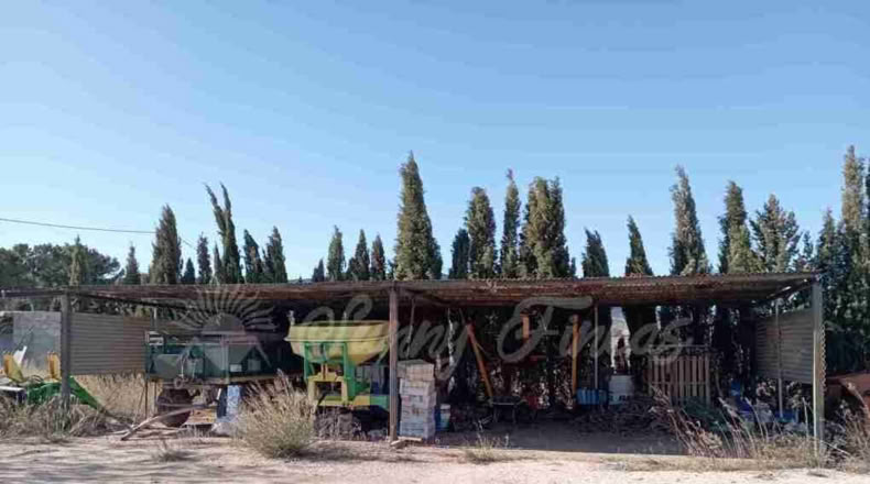 Murcia - Yecla - 12000m2