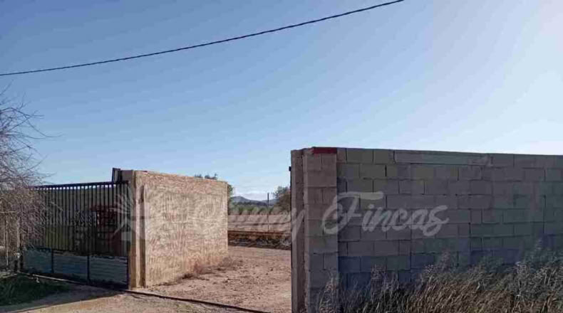 Murcia - Yecla - 12000m2