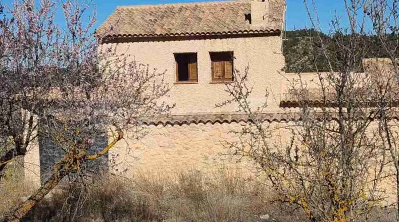Alicante - Biar - 60000m2
