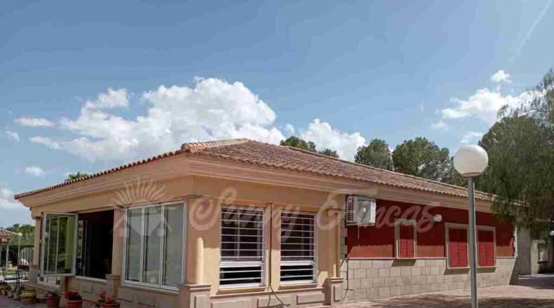 Murcia - Yecla - 7000m2