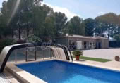 Chalet independiente con terreno en venta en Yecla ref: TR108603 foto