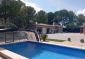 Chalet independiente con terreno en venta en Yecla ref: TR108603 foto