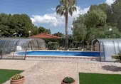 Chalet independiente con terreno en venta en Yecla ref: TR108603 foto