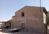 Masia amb terreny en venda a Monòver ref.: TR225116 foto