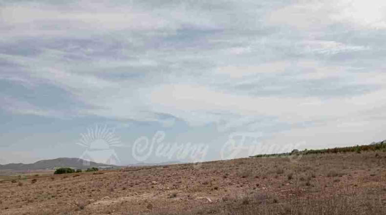 Múrcia - Yecla - 400000m2