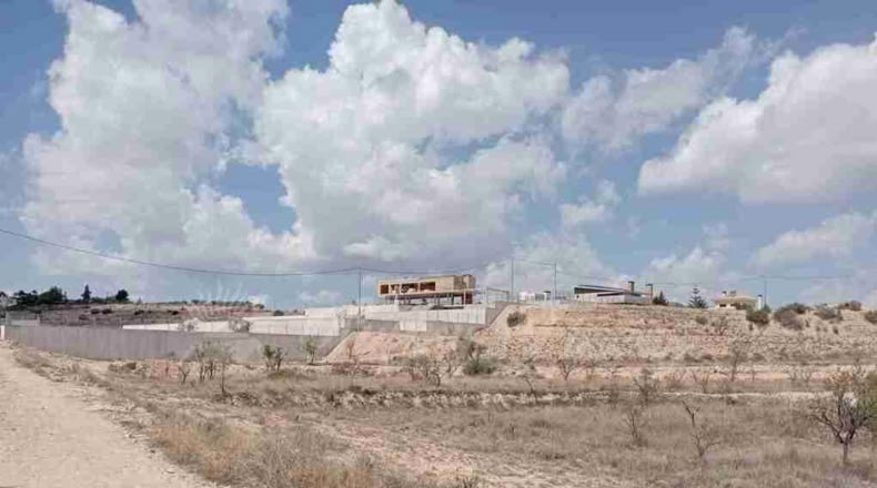 Alicante - Monóvar - 12400m2