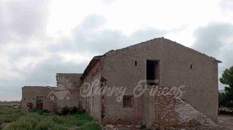 Murcia - Iecla - 800m2