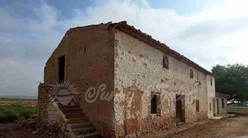 Murcia - Iecla - 800m2