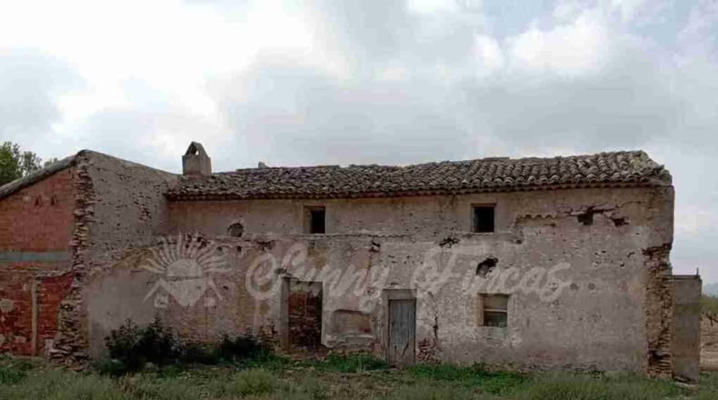 Murcia - Iecla - 800m2