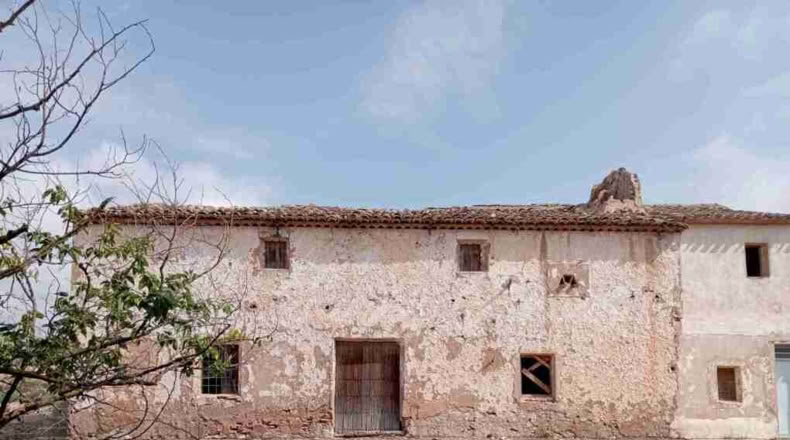 Murcia - Iecla - 800m2