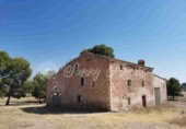 Masia amb terreny en venda a Beneixama ref.: TR204134 foto