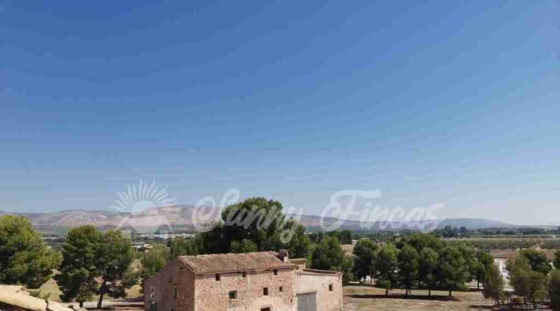 Alicante - Benejama - 74000m2