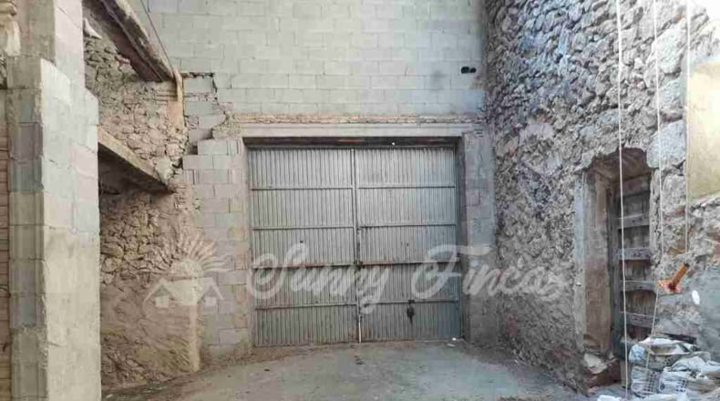 Alicante - Benejama - 74000m2