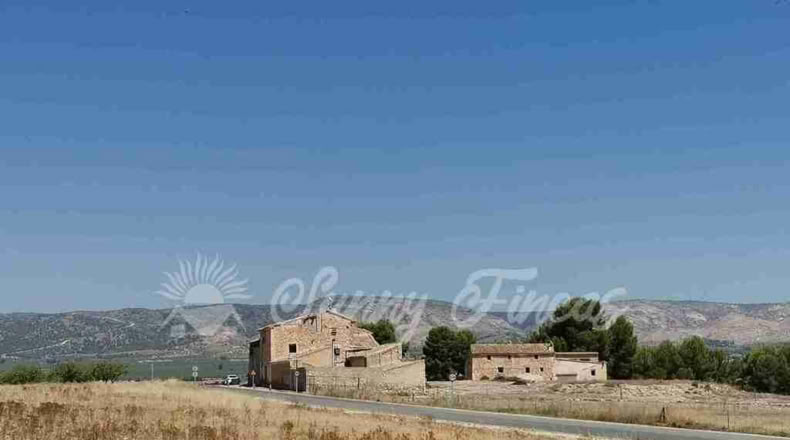 Alicante - Benejama - 74000m2