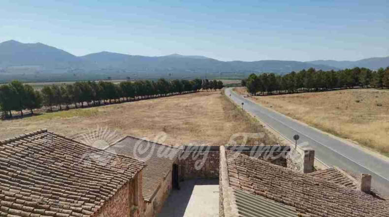 Alicante - Benejama - 74000m2
