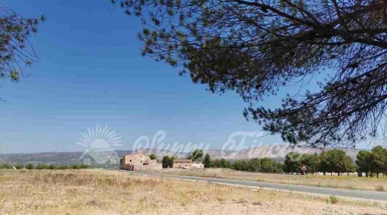 Alicante - Benejama - 74000m2
