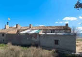Masia with land for sale in Yecla ref: TR232681 photo
