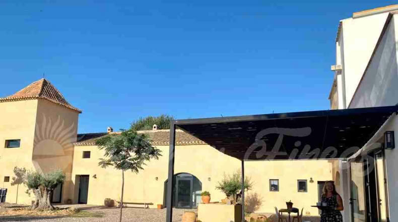 Albacete - Almansa - 40000m2