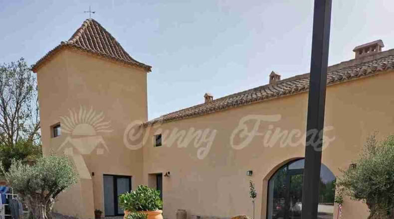 Albacete - Almansa - 40000m2