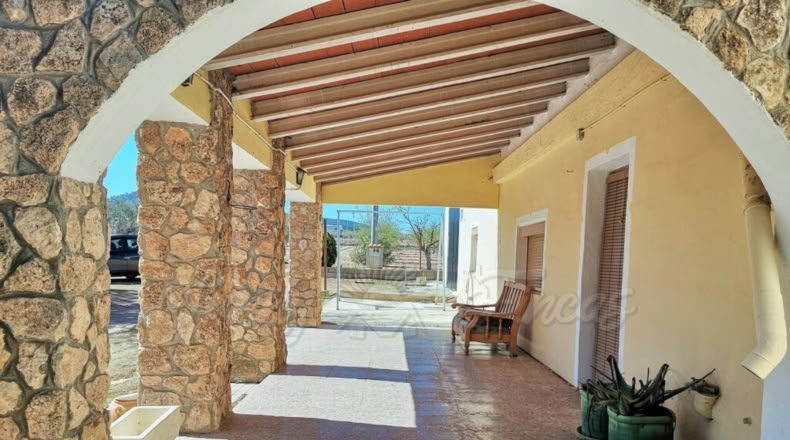 Murcia - Yecla - 52000m2