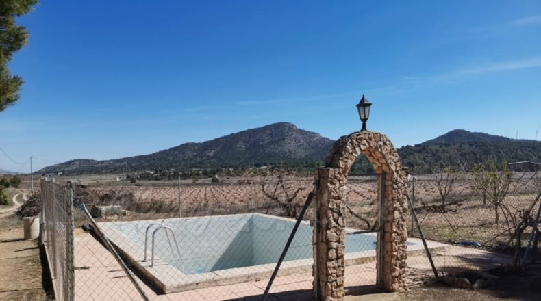 Murcia - Yecla - 52000m2