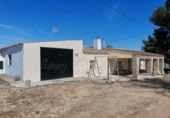 Masía con terreno en venta en Yecla ref: TR233354 foto