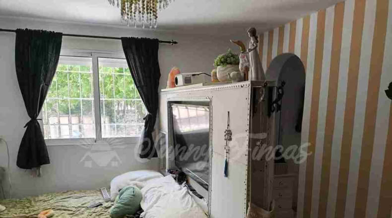 Alicante - Villena - 6000m2