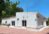 Xalet independent amb terreny en venda a Villena ref.: TR258271 foto