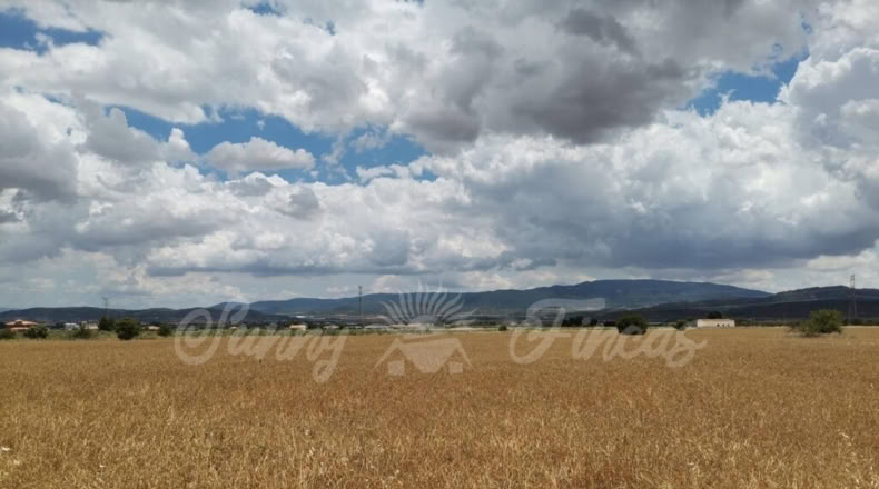 Мурсия - Yecla - 7600m2